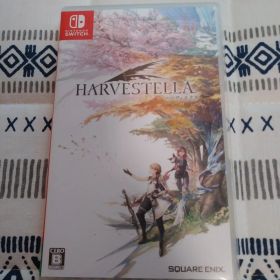 ハーヴェステラ switch