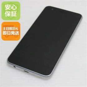 美品 LGV36 LG it パールホワイト スマホ 本体 白ロム 土日祝発送OK