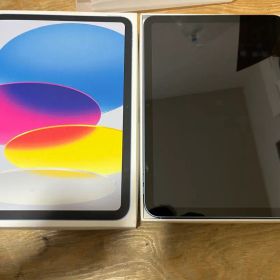 iPad A16 128GB ブルー Wi-Fiモデル