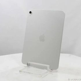 ソフマップ 〔中古品〕 iPad(A16) 128GB シルバー MD3Y4J／A Wi-Fi【295】