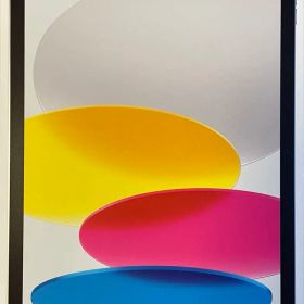 【超美品】Apple iPad A16 128GB シルバー フルセット