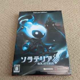 ソラテリア Solateria switch