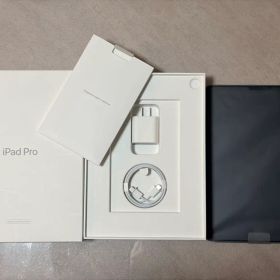iPad Pro 11インチ Smart Keyboard Folio付属