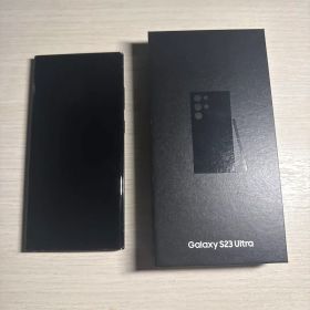 Samsung Galaxy S23 Ultra 本体