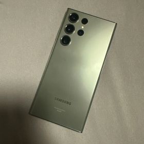 Samsung Galaxy S23 Ultra SCG20 SiMフリー