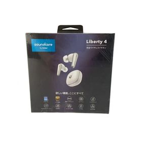 ANKER◆イヤホン Soundcore Liberty 4 A3953N21//