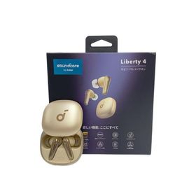 ANKER◆イヤホン Soundcore Liberty 4 A3953NB1//
