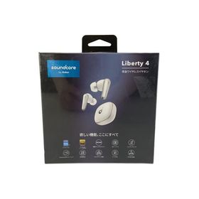 ANKER◆イヤホン Soundcore Liberty 4 A3953N21//