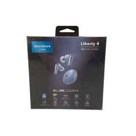 ANKER◆イヤホン Soundcore Liberty 4 A3953N31//
