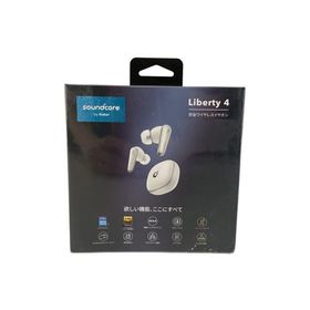 ANKER◆イヤホン Soundcore Liberty 4 A3953N21//