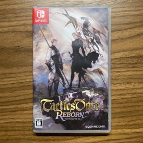 タクティクスオウガリボーン switch