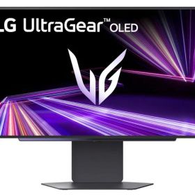 【ポイント10倍】 LGエレクトロニクス PCモニター・液晶ディスプレイ LG UltraGear 27GX700A-B [26.5インチ] 【P10倍】