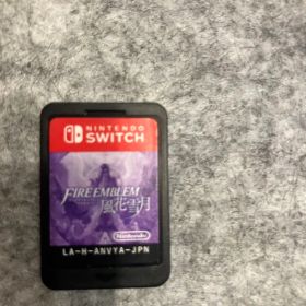 ファイアーエムブレム 風花雪月 Switch ソフト