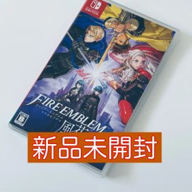 [新品] ファイアーエムブレム 風花雪月 Switch