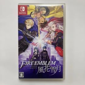 ファイアーエムブレム 風花雪月 通常版
