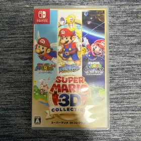 スーパーマリオ 3Dコレクション Switch 新品¥5,150 中古¥4,680 | 新品