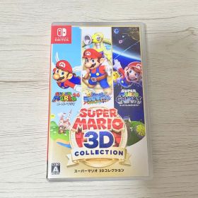 スーパーマリオ3Dコレクション Switch スーパーマリオ3D