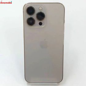 【中古】iPhone13 Pro 512GB ゴールド MLUY3J/A docomo版SIMフリー