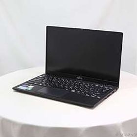 LIFEBOOK UH-X／F3 FMVUXF3B ピクトブラック ［Core-i7-1165G7 (2.8GHz)／16GB／SSD512GB／13.3インチワイド／Windows11 Pro］