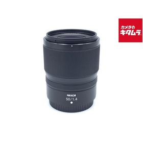 【中古】 【良品】 ニコン NIKKOR Z 50mm f/1.4