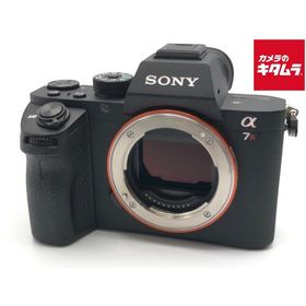 【中古】 【良品】 ソニー α7R II ボディ [ILCE-7RM2]