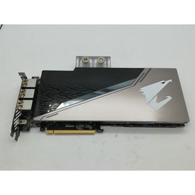【中古】GIGABYTE AORUS GeForceRTX 2080 SUPER WATERFORCE WB 8G(GV-N208SAORUS WB-8GC) RTX2080Super/8GB(GDDR6)/PCI-E【秋葉2号】保証期間１週間