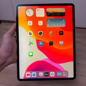 iPad Pro 12.9インチ 第3世代 256GB Cellularモデル