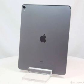 ソフマップ 〔中古品〕 iPad Pro 12.9インチ 第3世代 64GB スペースグレイ MTEL2J／A Wi-Fi【377】