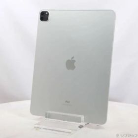 ソフマップ 〔中古品〕 iPad Pro 12.9インチ 第4世代 256GB シルバー MXAU2J／A Wi-Fi【258】