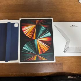 【3点セット！】M1 iPad Pro 12.9 128GB Wi-Fiモデル