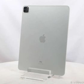 ソフマップ 〔中古品〕 iPad Pro 12.9インチ 第5世代 256GB シルバー MHNJ3J／A Wi-Fi【297】