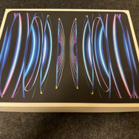 ジャンク訳あり iPad Pro m2 12.9 512 Cellularモデル