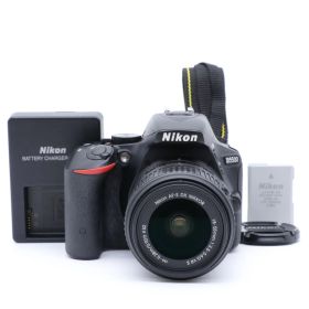 Nikon ニコン D5500 18-55 VRII レンズキット
