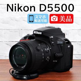 ✨極美品 ショット数わずか✨Nikon D5500 レンズセット