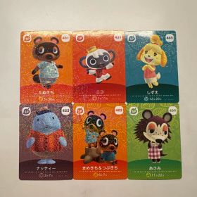amiiboまとめ売り