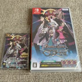 Switch バトルスピリッツ クロスオーバー