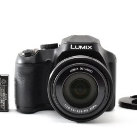 ★美品★ Panasonic LUMIX DC-FZ85 コンパクトデジタルカメラ #K734-7