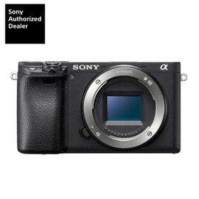 [新品]SONY ソニー α6400 ボディ ブラック（ILCE-6400 B）