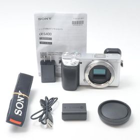 ソニー SONY α6400 ボディ ILCE-6400 S