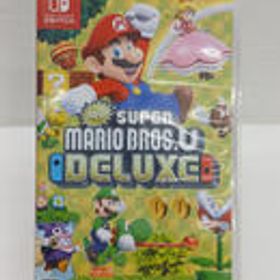 NEW スーパーマリオブラザーズ U デラックス LA-H-ADALA NINTENDO / 任天堂