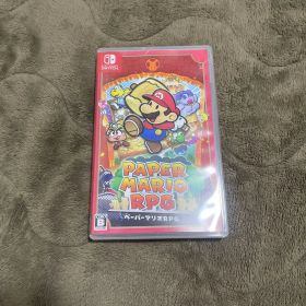 Switch ペーパーマリオRPG