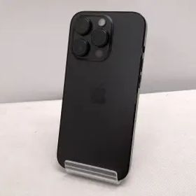 【中古】Apple docomo 【SIMフリー】 iPhone 14 Pro 128GB スペースブラック MPXU3J/A【仙台駅東口】保証期間１ヶ月【ランクB】