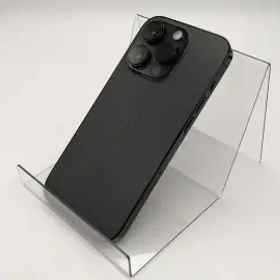 【中古】Apple 国内版 【SIMフリー】 iPhone 14 Pro 128GB スペースブラック MPXU3J/A【錦糸町北口】保証期間１ヶ月【ランクC】