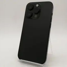 【中古】Apple 国内版 【SIMフリー】 iPhone 14 Pro 128GB スペースブラック MPXU3J/A【札幌南2条】保証期間１ヶ月【ランクB】