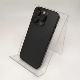 【中古】Apple au 【SIMフリー】 iPhone 14 Pro 128GB スペースブラック MPXU3J/A【日本橋3】保証期間１ヶ月【ランクA】