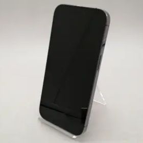 【中古】Apple au 【SIMフリー】 iPhone 14 Pro 128GB ディープパープル MQ0F3J/A【札幌南2条】保証期間１ヶ月【ランクB】