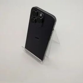 【中古】Apple 国内版 【SIMフリー】 iPhone 14 Pro 128GB ディープパープル MQ0F3J/A【大須アメ横】保証期間１ヶ月【ランクC】