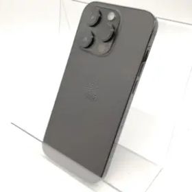 【中古】Apple 国内版 【SIMフリー】 iPhone 14 Pro 256GB スペースブラック MQ0Q3J/A【錦糸町北口】保証期間１ヶ月【ランクB】
