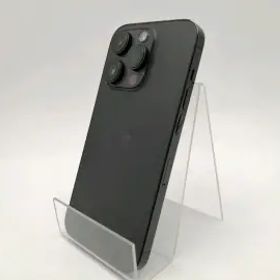 【中古】【赤ロム保証あり】Apple 楽天モバイル 【SIMフリー】 iPhone 14 Pro 256GB スペースブラック MQ0Q3J/A【DS秋葉】保証期間１ヶ月