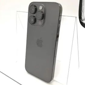 【中古】Apple 国内版 【SIMフリー】 iPhone 14 Pro 256GB スペースブラック MQ0Q3J/A【錦糸町北口】保証期間１ヶ月【ランクB】